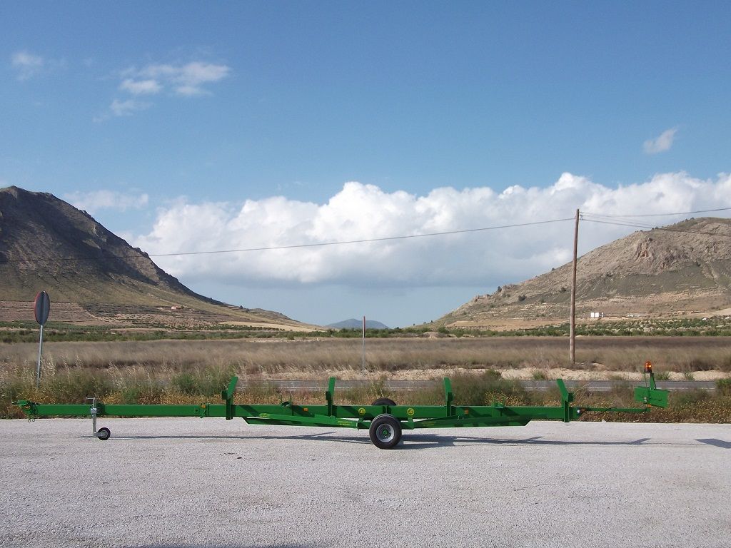 Carro de corte para cosechadoras